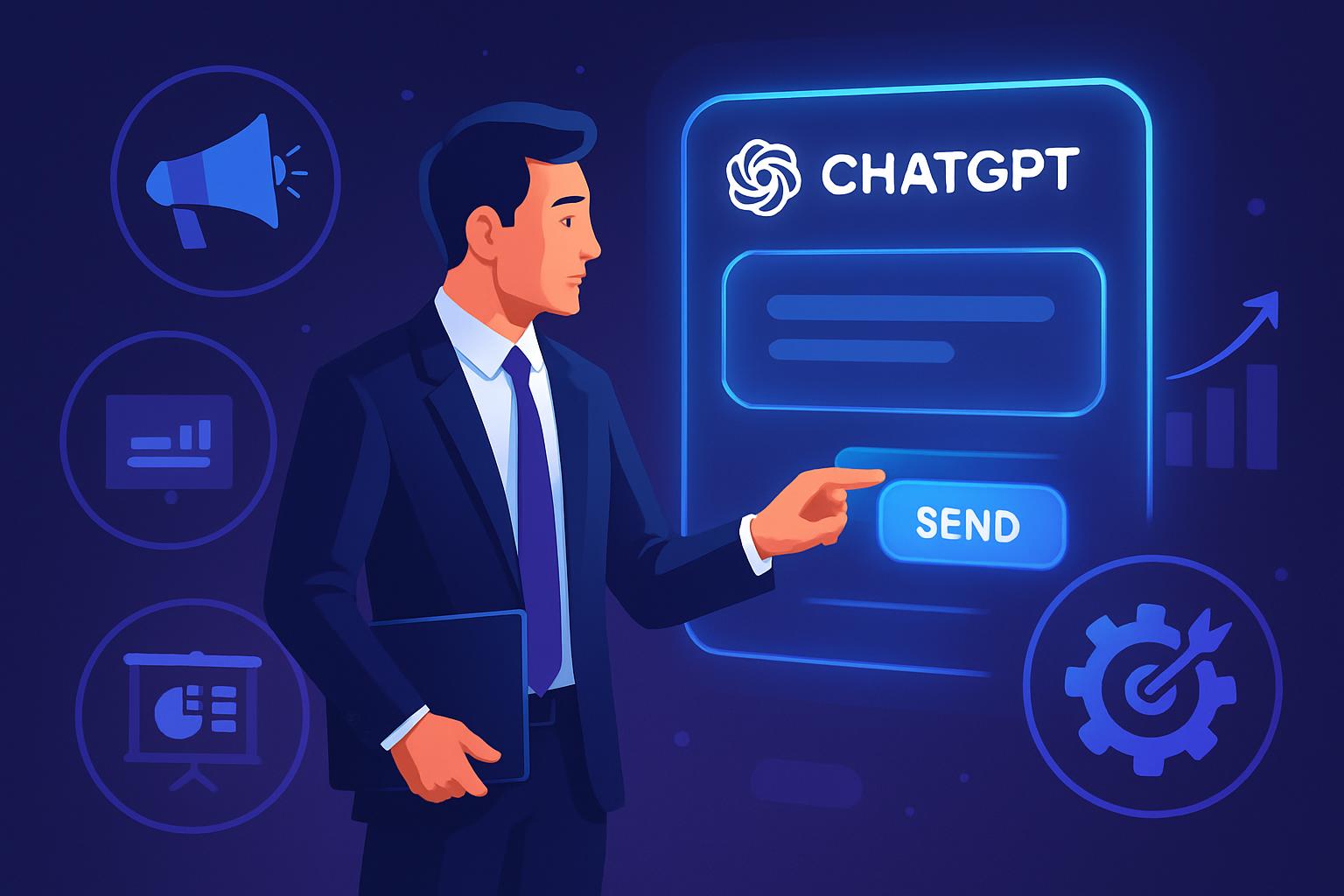 Essential ChatGPT prompts for business productivity