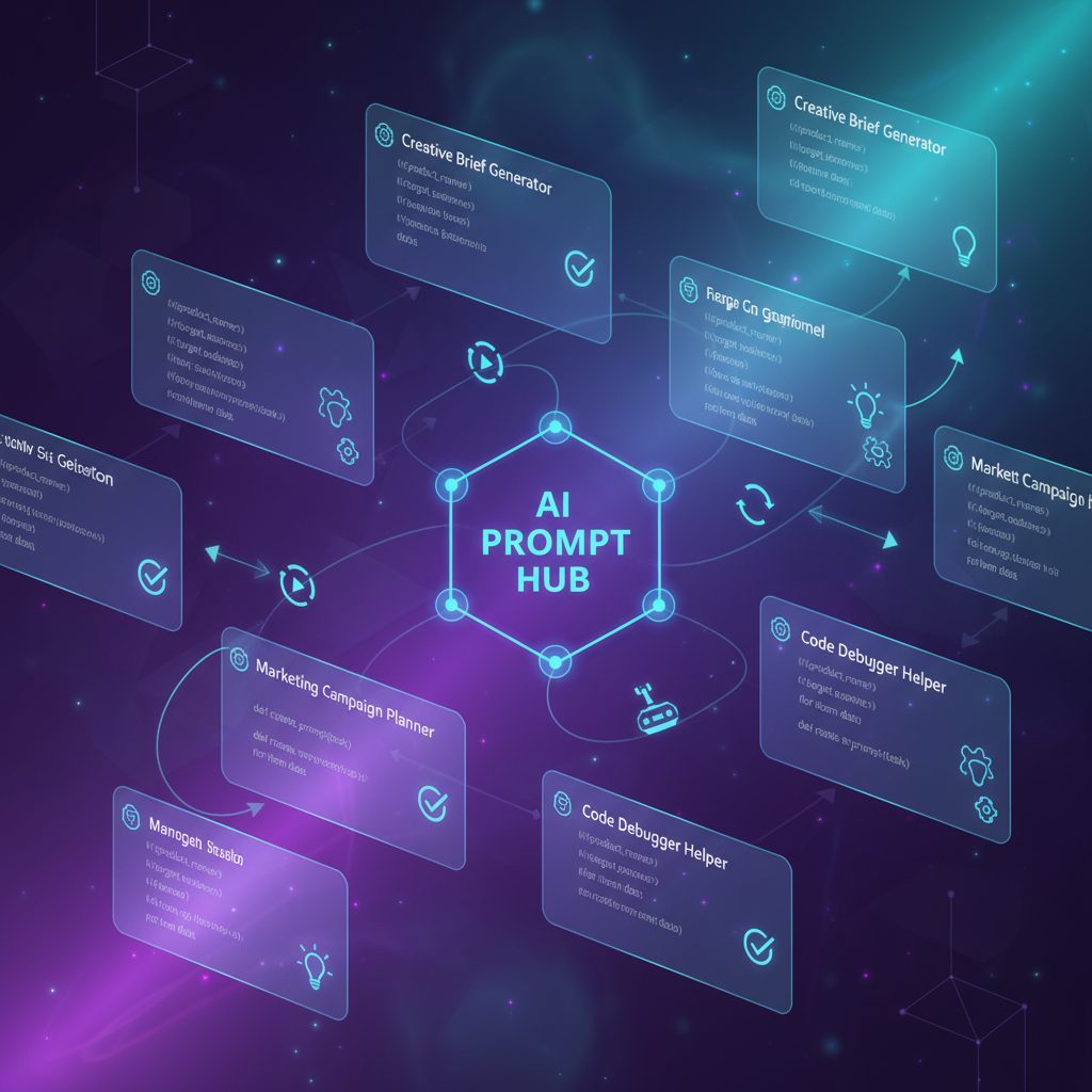 Mastering Prompt Templates: How to Build Reusable AI Workflows